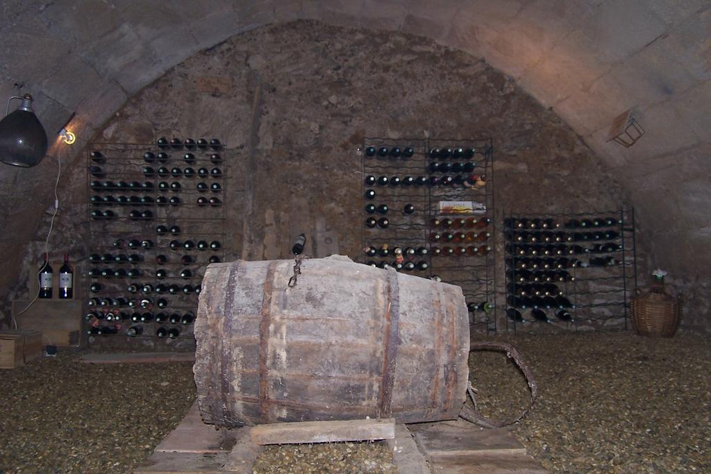 Rions Chambres D'Hotes Le Relais Des Remparts מראה חיצוני תמונה