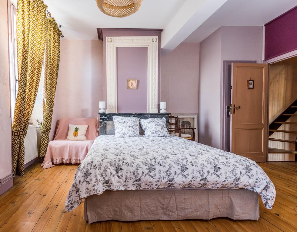 Rions Chambres D'Hotes Le Relais Des Remparts מראה חיצוני תמונה