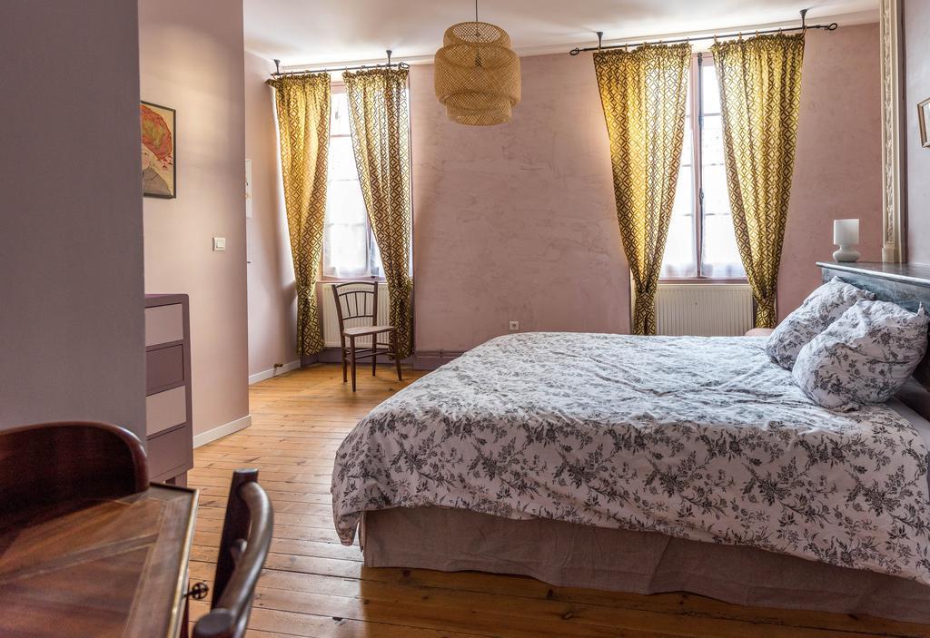 Rions Chambres D'Hotes Le Relais Des Remparts מראה חיצוני תמונה