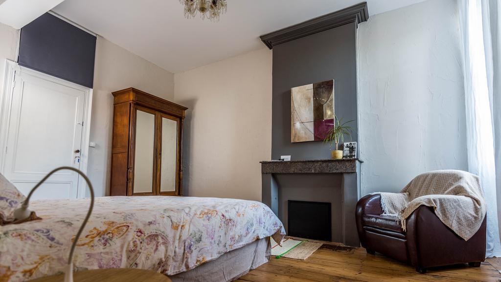 Rions Chambres D'Hotes Le Relais Des Remparts מראה חיצוני תמונה