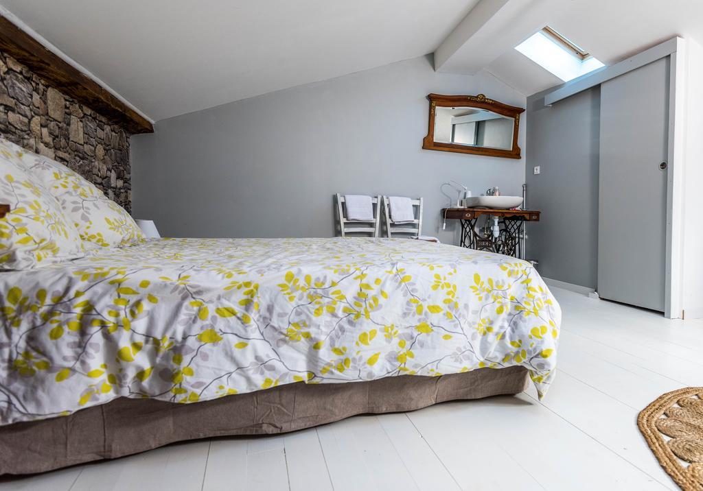 Rions Chambres D'Hotes Le Relais Des Remparts מראה חיצוני תמונה