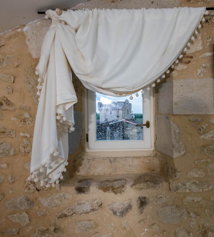 Rions Chambres D'Hotes Le Relais Des Remparts מראה חיצוני תמונה