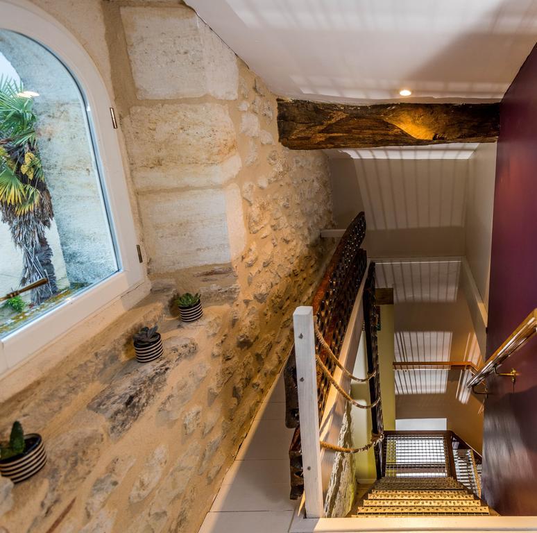 Rions Chambres D'Hotes Le Relais Des Remparts מראה חיצוני תמונה