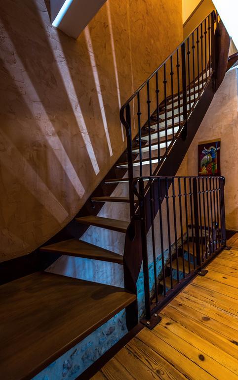 Rions Chambres D'Hotes Le Relais Des Remparts מראה חיצוני תמונה