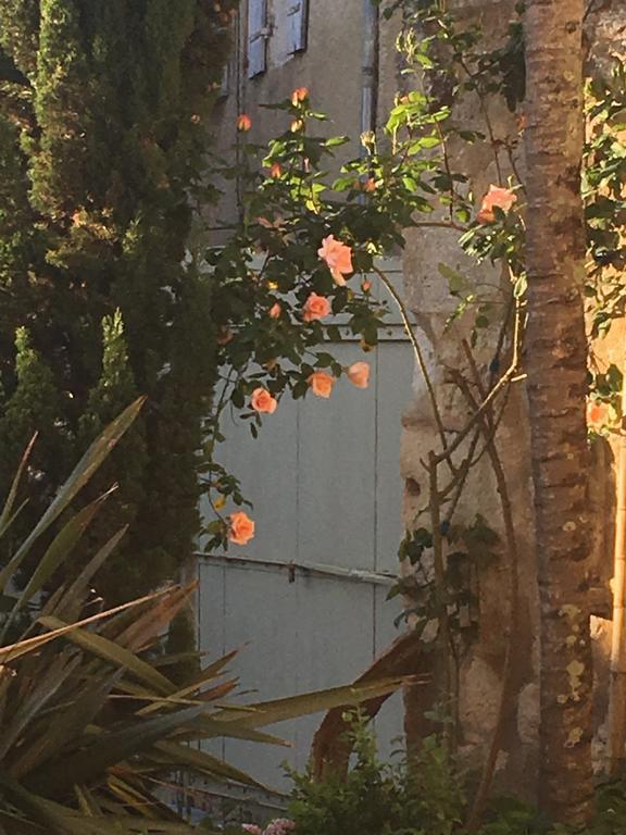 Rions Chambres D'Hotes Le Relais Des Remparts מראה חיצוני תמונה