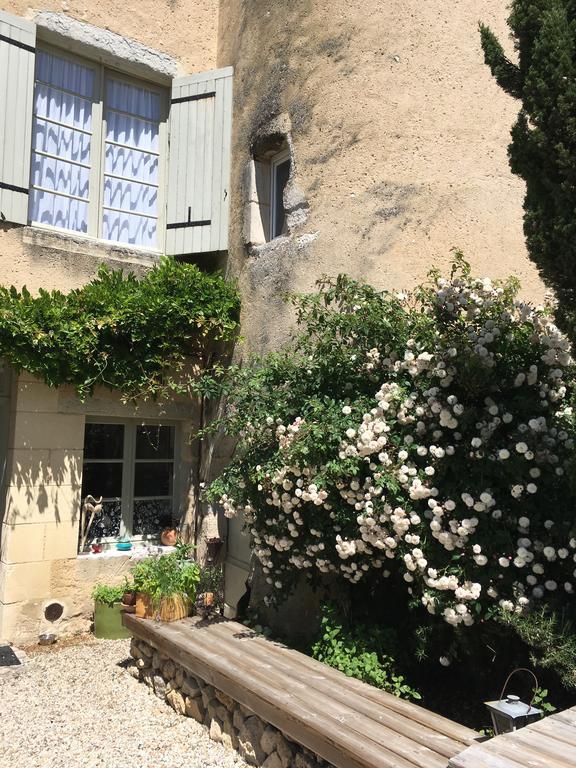Rions Chambres D'Hotes Le Relais Des Remparts מראה חיצוני תמונה