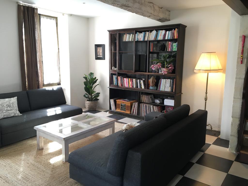 Rions Chambres D'Hotes Le Relais Des Remparts מראה חיצוני תמונה