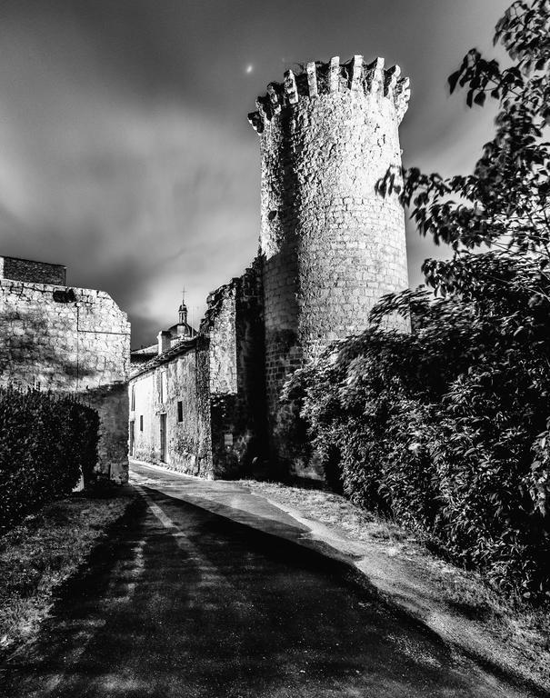 Rions Chambres D'Hotes Le Relais Des Remparts מראה חיצוני תמונה